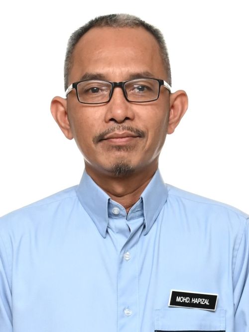 Mohd Hapizal bin Mispan